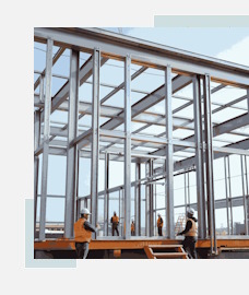 Услуги Изготовление металлоконструкций под ключ в Балашихе