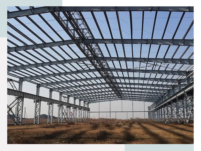 Строительство ангаров в Балашихе от 615 руб за м2