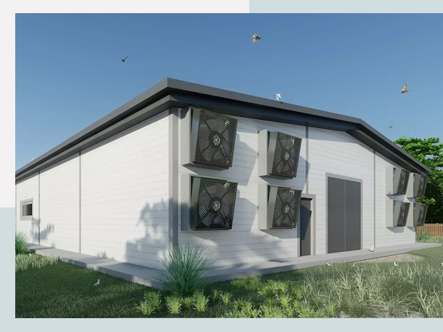 Строительство птичников в Балашихе