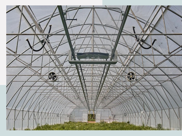 Строительство теплиц в Балашихе