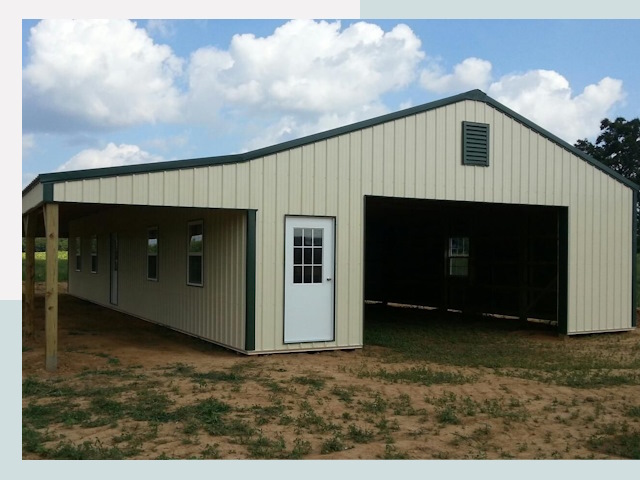 Строительство конюшен в Балашихе