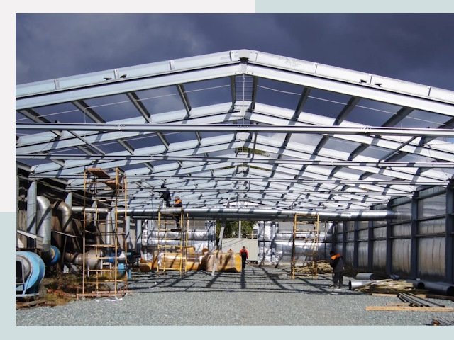 Промышленные объекты в Балашихе