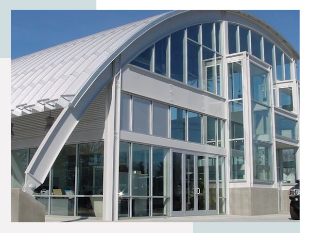 Строительство ТЦ в Балашихе от СтальСтрой-Блш по цене 615 руб.