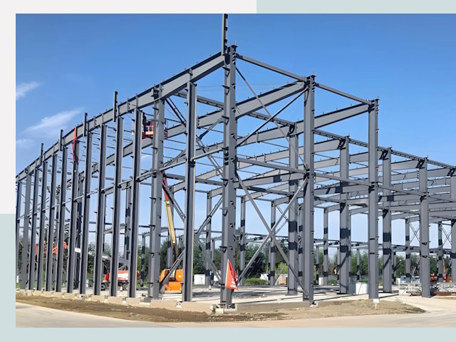 Строительство торговых центров в Балашихе