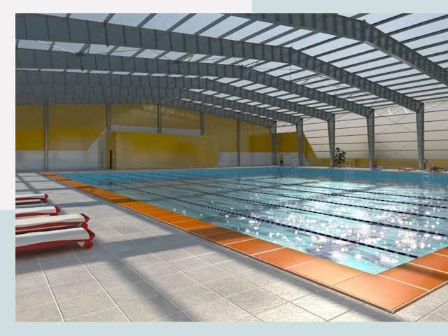 Строительство крытых бассейнов в Балашихе