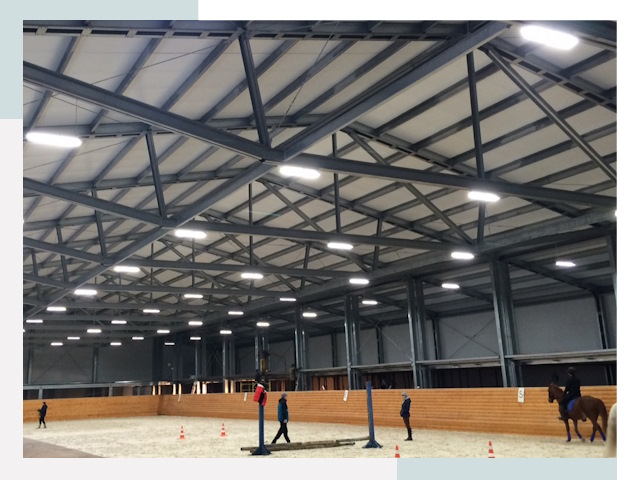 Строительство конных манежей от 615 руб в Балашиха