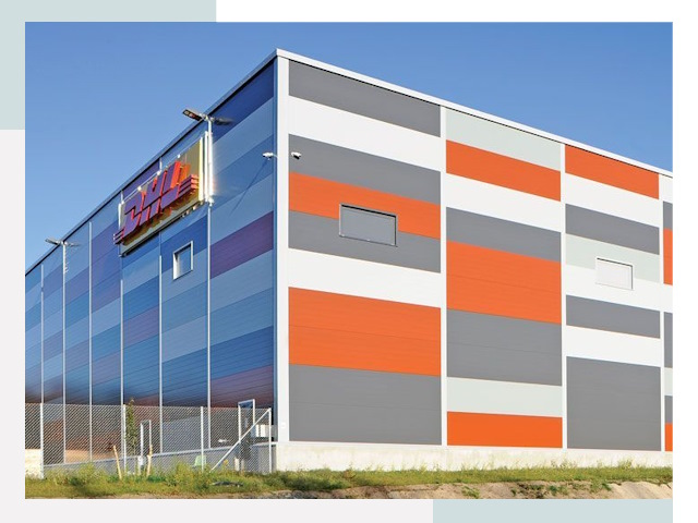 Строительство бизнес-центров в Балашихе