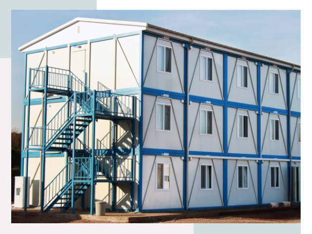 Модульные здания Балашиха