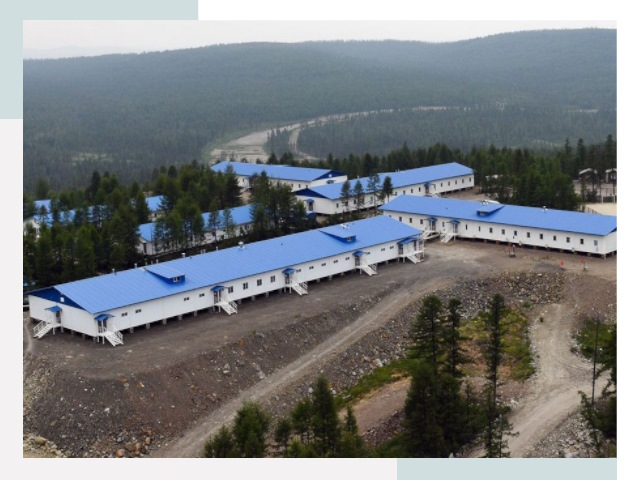 Вахтовые поселки в Балашихе