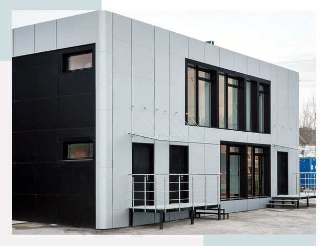 Модульные офисы в Балашихе