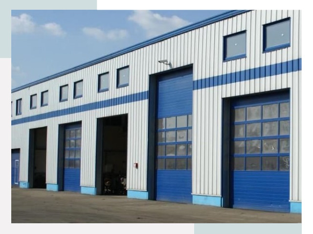 Строительство сто в Балашихе