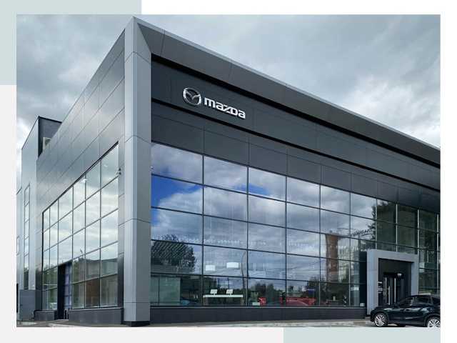 Строительство автосалонов в Балашихе