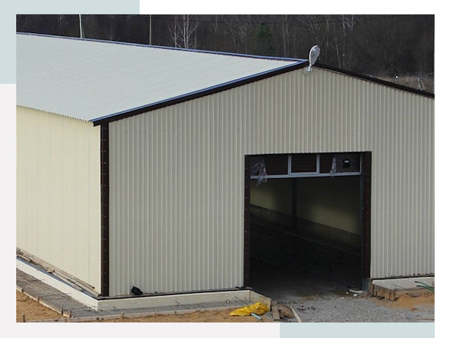 Строительство гаражей в Балашихе