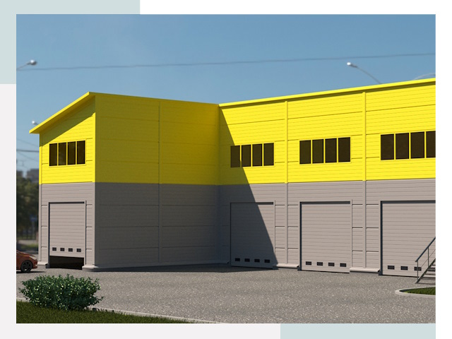 Строительство шиномонтажных в Балашихе