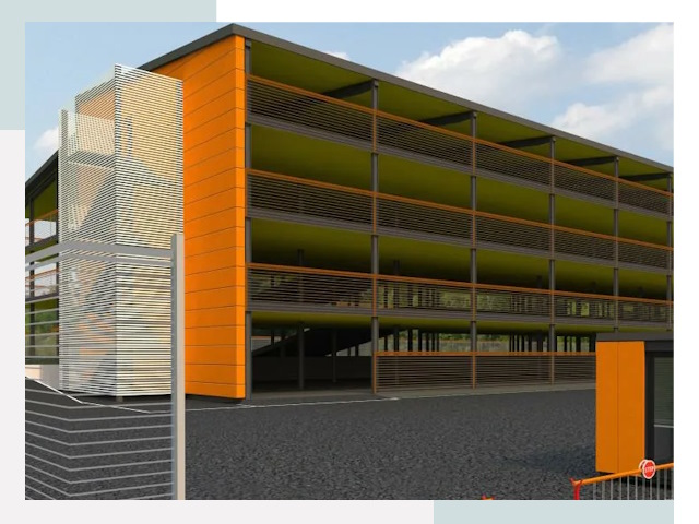 Многоуровневые паркинги в Балашихе