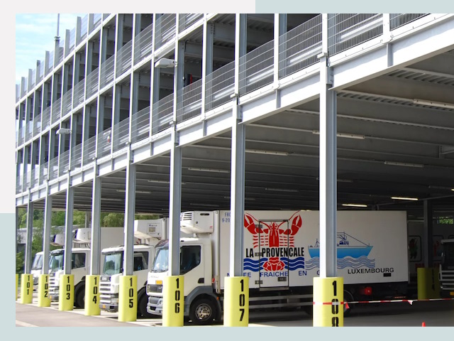 Строительство паркингов в Балашихе от 615 руб. за м²