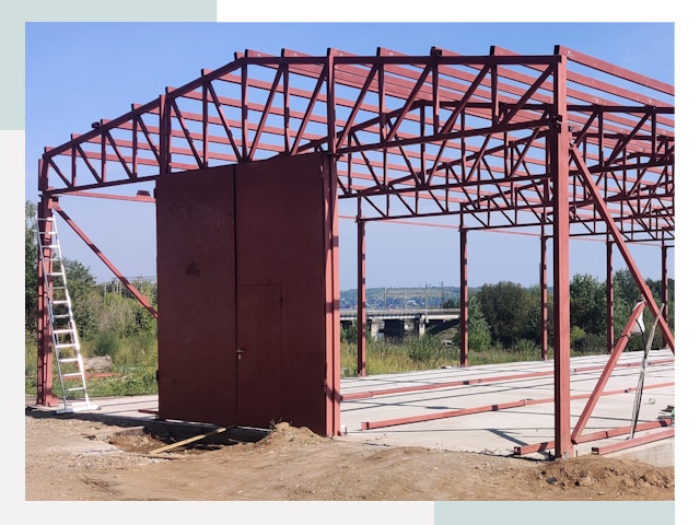 Холодные ангары в Балашихе