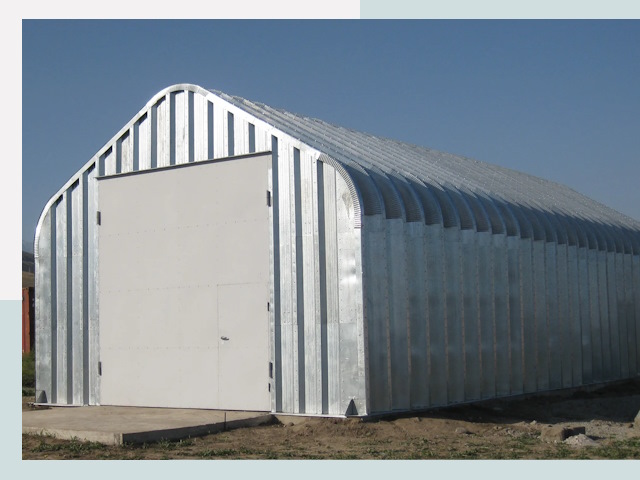 Разборные ангары в Балашиха от 615 руб. - Экономия и скорость