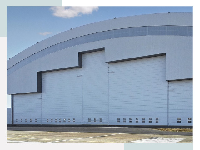 Раздвижные ангары в Балашихе