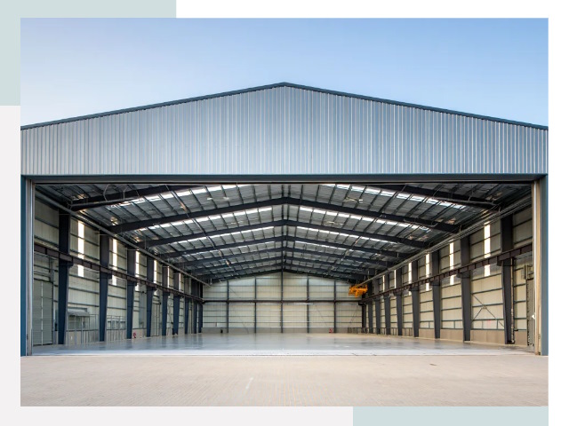 Большие ангары в Балашихе