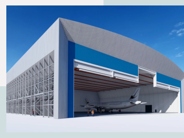 Авиационные ангары по цене от 615 руб. в Балашиха