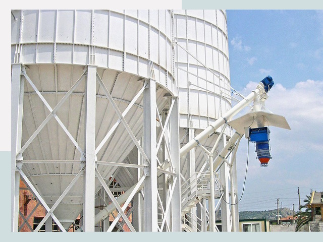 Силосы для цемента по цене от 615 руб. в Балашиха