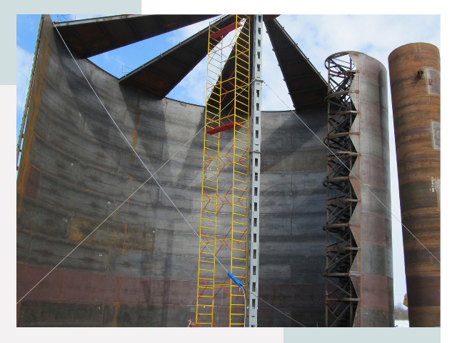 Строительство резервуаров в Балашихе