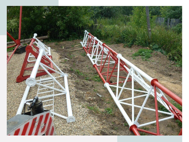 Башни связи в Балашихе