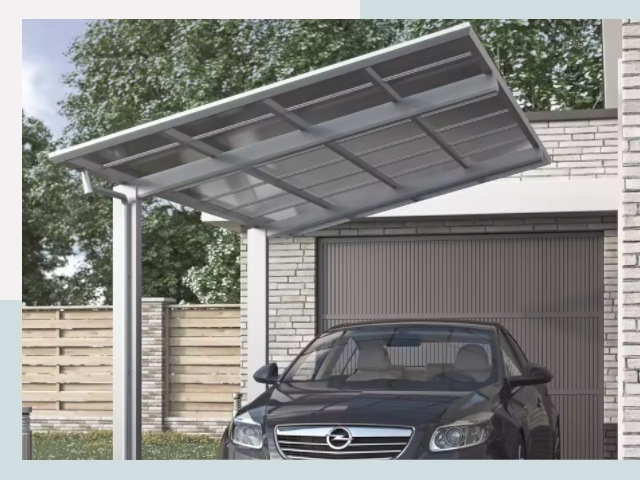 Качественные навесы для авто от 615 руб. в Балашиха