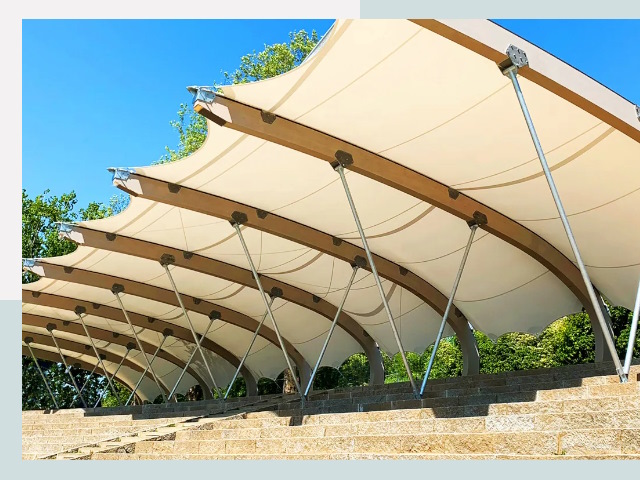 Мембранные конструкции в Балашиха от 615 руб. за м2