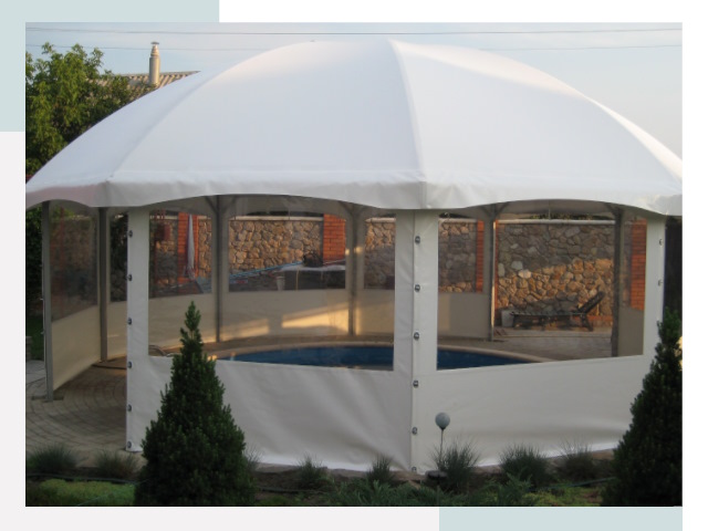 Тентовые павильоны в Балашихе