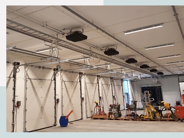 Эффективное отопление ангаров в Балашихе от 615 руб.