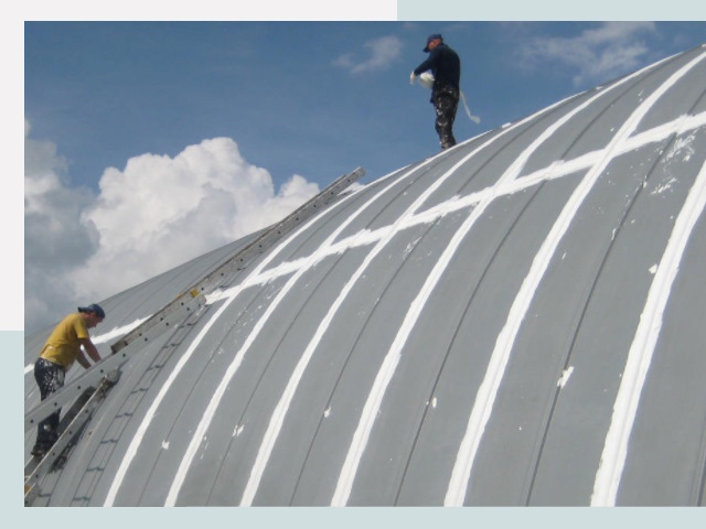 Ремонт ангаров в Балашихе от 615 руб. за м2