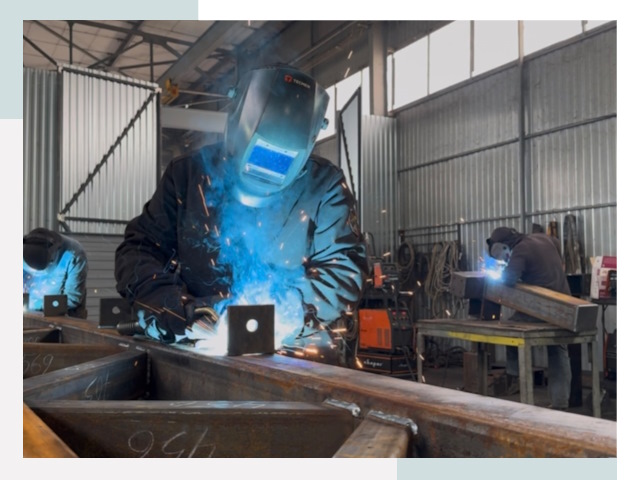 Металлоконструкции в Балашиха от 615 руб. Надежность и качество