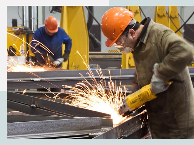 Изготовление металлоконструкций в Балашихе