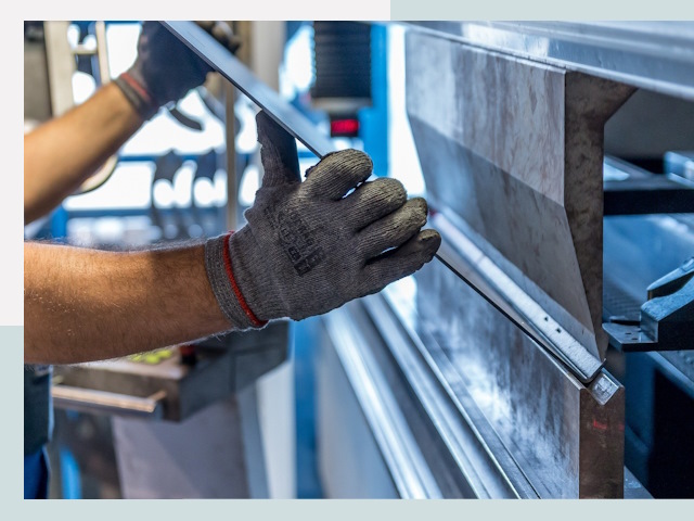 Гибка металла в Балашихе