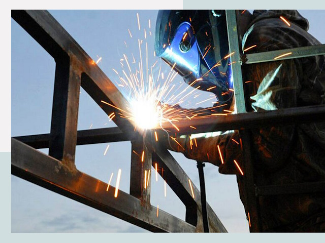Сварочные работы в Балашихе