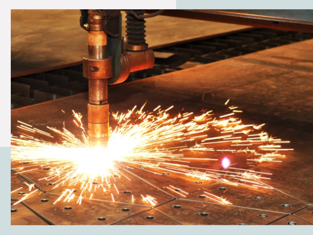 Плазменная резка металла в Балашихе от 615 руб.