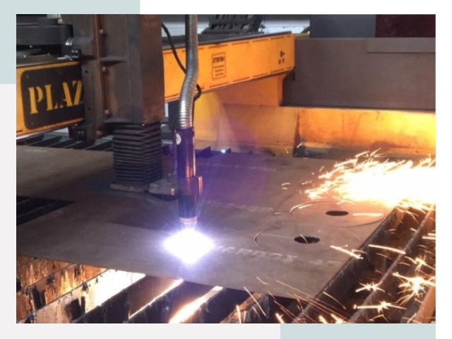 Плазменная резка металла в Балашихе