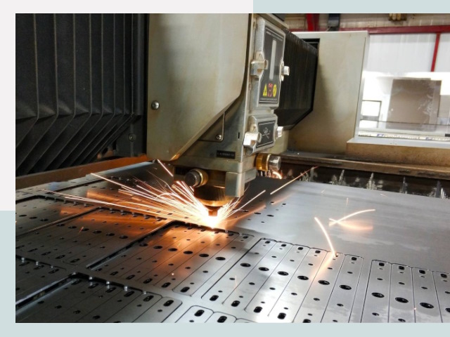 Лазерная резка металла в Балашихе от 615 руб.