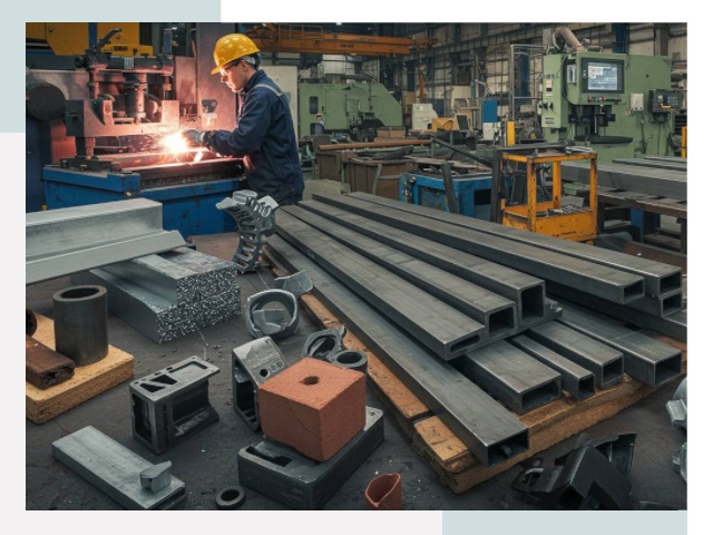 Металлообработка в Балашихе